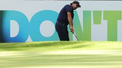 Liv Golf - How clean do the Saudis expect to get by sportswashing with men's golf? - cbc.ca - London - Saudi Arabia