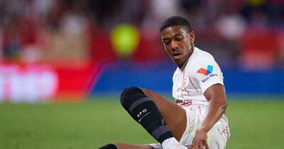 Sevilla director explains to Erik ten Hag exactly why Anthony Martial failed loan spell