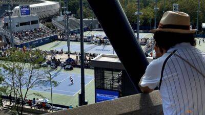 Russian and Belarusian players allowed to compete at US Open