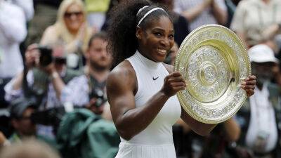 Serena Williams returning to Wimbledon via wild-card entry