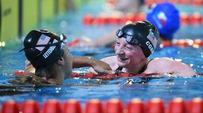 McKenzie Coan keeps 400m win streak alive at 2022 World Para Swimming Championships