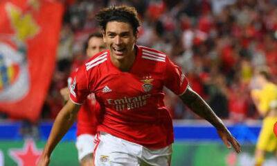 Benfica's XI if they hadn't sold their best players would challenge for the Champions League
