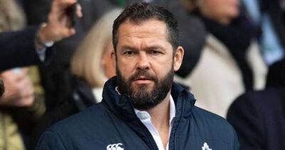Ireland: Andy Farrell says ‘we need to be better than ever before’ against New Zealand