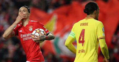 Darwin Núñez - How Liverpool's new £85m striker grew up fearing for his life and defied abusive fans - msn.com - Brazil -  Montevideo