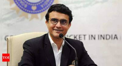 IPL media rights e-auction shows how big the game is in country: Sourav Ganguly