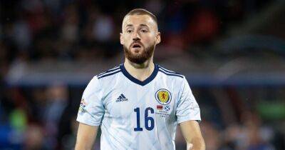 Luton Town star and former Motherwell hero Allan Campbell makes Scotland debut as Lanarkshire stars aid win over Armenia