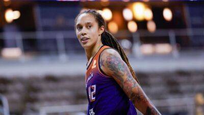 Phoenix Mercury - Brittney Griner - Viktor Bout - Phoenix Mercury star Brittney Griner's Russian detention extended - espn.com - Russia - Usa