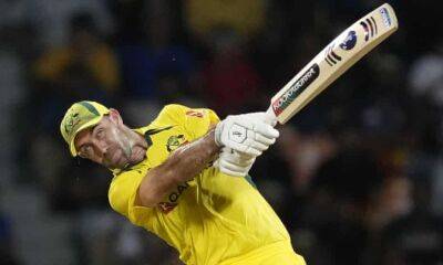Glenn Maxwell leads Australia’s greatest chase against Sri Lanka to win first ODI