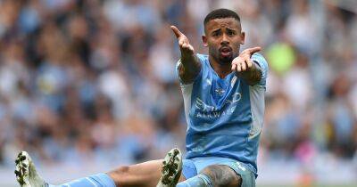 Gabriel Jesus' agent to 'hold talks' with Juventus and more Man City transfer rumours