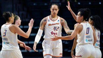WNBA star Brittney Griner's Russia detention extended for third time
