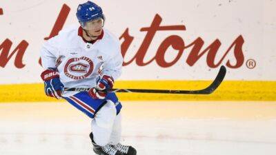 Canadiens sign D Leskinen to one-year contract - tsn.ca