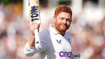 All in the eyes as Jonny Bairstow fires England to famous win at Trent Bridge