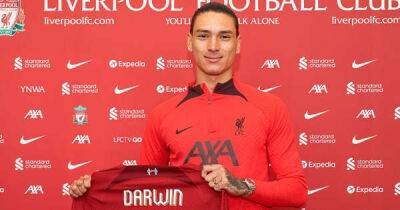 Liverpool seal club-record £85m Nunez deal