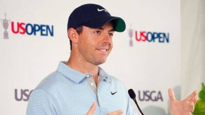 Rory Macilroy - Phil Mickelson - McIlroy feels young LIV golfers took 'easy way out' - channelnewsasia.com - Usa