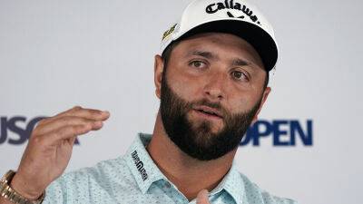 Rory Macilroy - Jon Rahm - Charles Krupa - Charlie Riedel - LIV Golf's 54-hole format 'not a golf tournament,' US Open champ Jon Rahm says - foxnews.com - Spain - Usa - state Massachusets