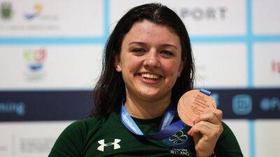 Nicole Turner bags bronze at World Championships in Madeira - rte.ie - Britain - Ireland