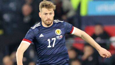 Stuart Armstrong helps keep Scotland’s Nations League dream alive with double