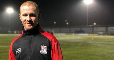 David Gray - Albion Rovers - Former Stranraer and Albion Rovers defender makes East Kilbride Thistle switch - dailyrecord.co.uk - Scotland