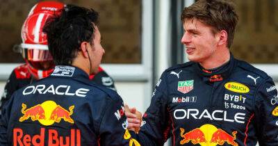 Webber: ‘Verstappen still beats Perez over a season’