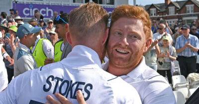 Jonny Bairstow - Michael Atherton - Kevin Pietersen - Brett Lee - Trent Bridge - England deliver on promise of 'new era' in the most emphatic manner - msn.com