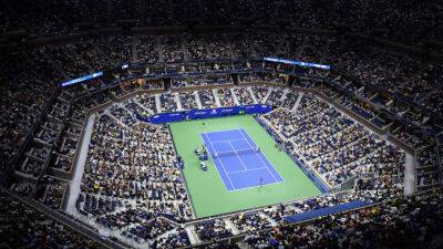 Russian, Belarusian players to compete at US Open under neutral flag