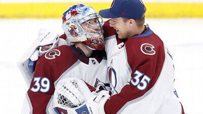 Darcy Kuemper - Pavel Francouz - Colorado Avalanche, 'definitely confident in both goalies,' yet to declare their starter for Game 1 - espn.com - state Colorado - county Bay