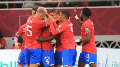 Costa Rica qualifies for World Cup with win over New Zealand