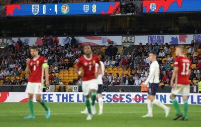 Harry Kane - Gareth Southgate - Roland Sallai - England embarrased by 4-0 home loss to Hungary - beinsports.com - Britain - Qatar - Germany - Italy - Hungary -  Budapest