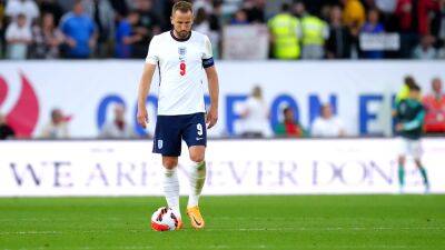Harry Kane backs Gareth Southgate despite England’s poor run of form