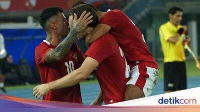 Indonesia Vs Nepal: Menang 7-0, Garuda Terbang ke Piala Asia 2023