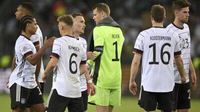 Timo Werner stars as Germany thrash Italy to end winless run