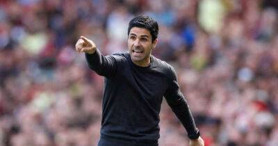 Mikel Arteta - Bukayo Saka - Darwin Núñez - Ryan Taylor - "There's legs to that" – Journalist says Arsenal do have interest in "incredible" £50m star - msn.com - Brazil -  Sao Paulo