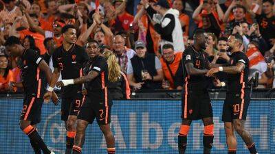 Memphis Depay's late strike secures Holland victory against Wales
