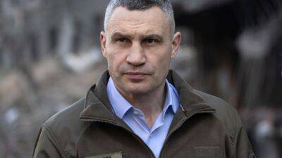 Vitali Klitschko, former boxing champion and mayor of Kyiv, to receive Arthur Ashe Award for Courage at the ESPYS