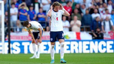 Frank Lampard - Kevin Keegan - Roy Hodgson - Bryan Robson - Scott Carson - Peter Crouch - Steve Macclaren - Fabio Capello - Hungary defeat joins list of embarrassing losses suffered by England - bt.com - Britain - Germany - Usa - Norway - South Africa - Hungary - Iceland - county Thomas