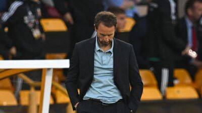 Harry Kane backs Gareth Southgate 'without question' to keep managing England after shock Hungary defeat