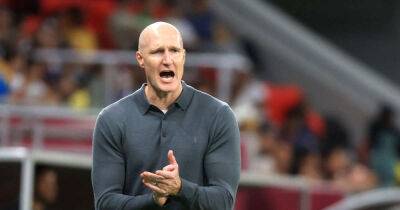 Mark Gleeson - Toby Davis - Soccer-New Zealand coach Hay lashes out at ref, VAR after World Cup exit - msn.com - Usa - Australia - Uae - New Zealand - Costa Rica - Peru