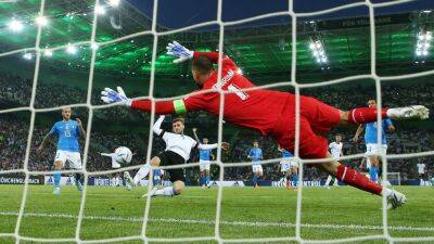 Nations League round-up: Germany maul Italy