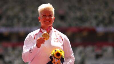 Triple Olympic champion Wlodarczyk to miss rest of season - channelnewsasia.com - Poland -  Tokyo