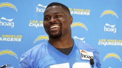 New Charger Mack making progress during busy offseason - tsn.ca -  Chicago - Los Angeles