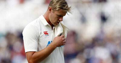 Cricket-New Zealand's Jamieson ruled out of third England test with back injury