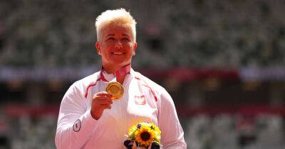 Athletics-Triple Olympic champion Wlodarczyk to miss rest of season
