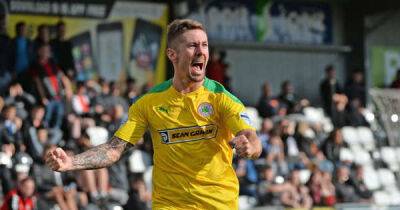 Peterborough United - Larne new boy Daniel Kearns on why he swapped Solitude Reds for Inver Reds - msn.com