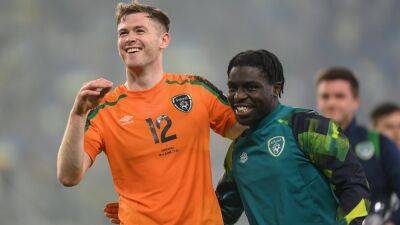 Ireland player ratings: Collins marvellous once again