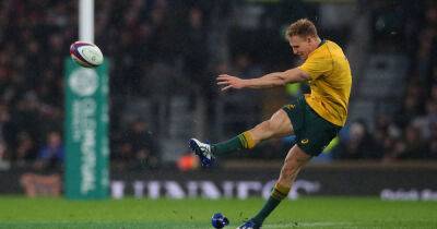 Nick Mulvenney - Dave Rennie - Fraser Macreight - Rugby-Hodge, McReight headline Australia 'A' squad for Pacific Nations Cup - msn.com - Australia - Japan - Tonga - Fiji - Samoa - county Pacific