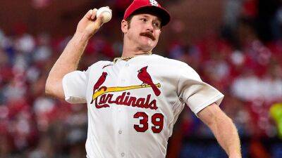 Paul Goldschmidt - Harrison Bader - St. Louis Cardinals pitcher Miles Mikolas loses no-hitter in ninth inning against Pittsburgh Pirates - espn.com - New York - Los Angeles - county Smith - county St. Louis - county San Diego - Philadelphia - county Bryan - county Bay - county Reynolds