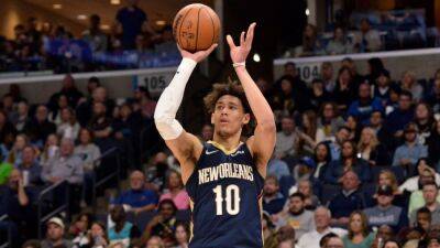New Orleans Pelicans' Jaxson Hayes sentenced to probation, community service following July 2021 arrest in Los Angeles