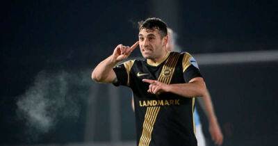 Ballymena United transfer is the right move for me and my family, says David McDaid - msn.com - Spain - Ireland -  Derry