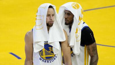 Warriors-Celtics NBA Finals series sees ratings dip