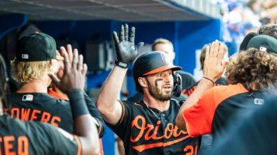 Mountcastle and Hays homer in Orioles' victory over Blue Jays